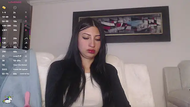 Nicolette ks  online show from October 2025 05:14:01 AM