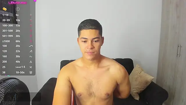 Iamdylan777 online show from December 2024 01:49:02 PM