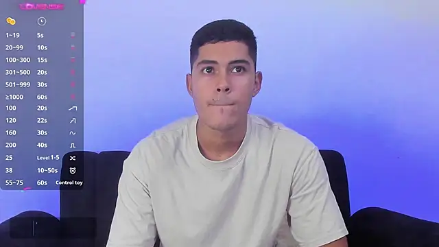 Iamdylan777 online show from December 2024 10:30:01 PM