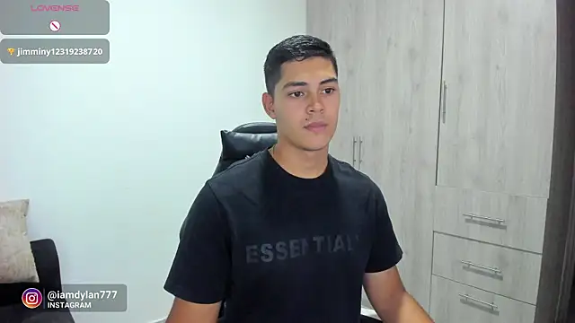 Iamdylan777 online show from February 2025 10:51:02 PM