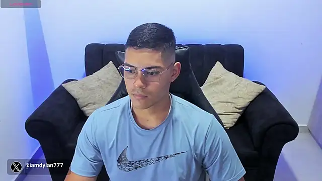 Iamdylan777 online show from February 2025 11:13:01 PM