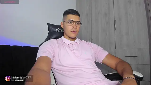 Iamdylan777 online show from February 2025 04:54:02 AM