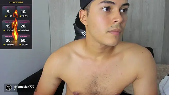 Iamdylan777 online show from February 2025 04:28:02 AM