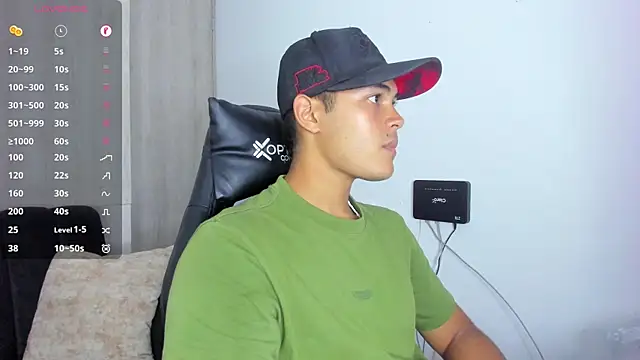 Iamdylan777 online show from March 2025 11:03:02 PM