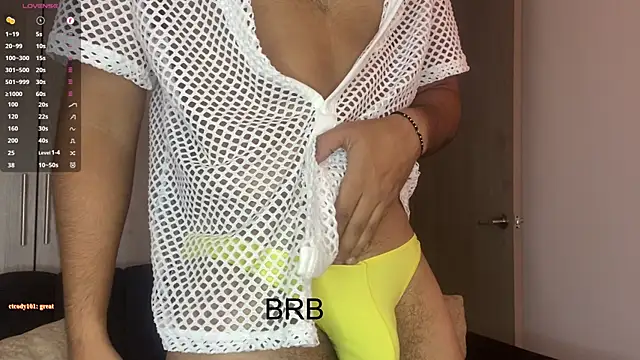 Iamdylan777 online show from March 2025 09:27:02 PM