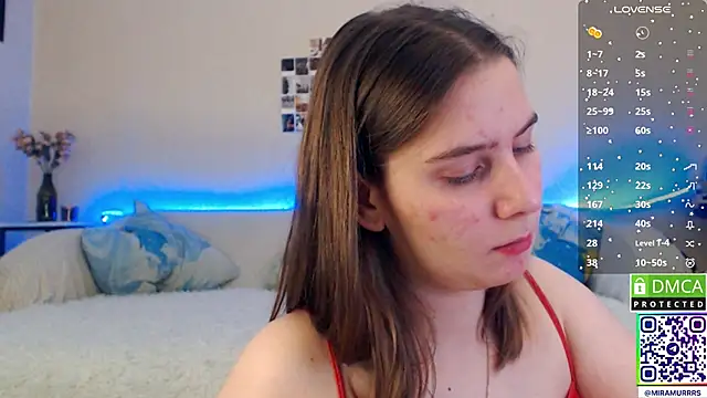 MurrrWorren online show from February 2025 04:37:01 AM