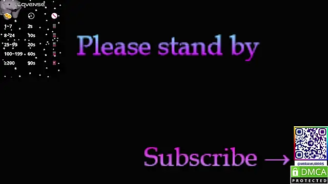 MurrrWorren online show from December 2025 06:07:01 AM