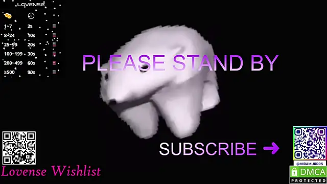 MurrrWorren online show from February 2026 01:58:02 PM