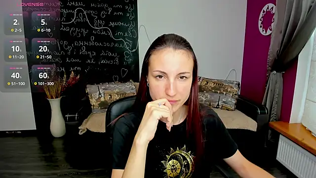 Snapshot of Missis_Sofiia chatting on July 2026 12:00:01 PM Missis Sofiia online show from July 2026 12:00:01 PM