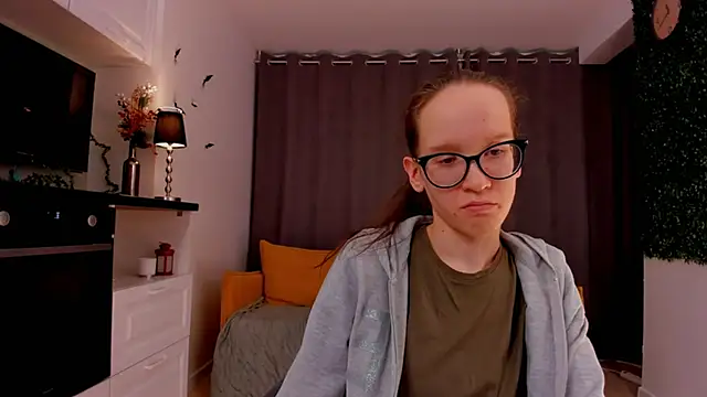 BettyBrowni online show from February 2025 10:20:02 PM