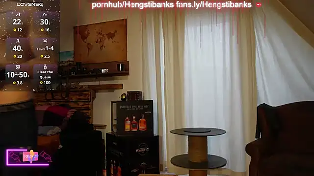 Hengstibancks online show from January 2025 10:32:01 AM