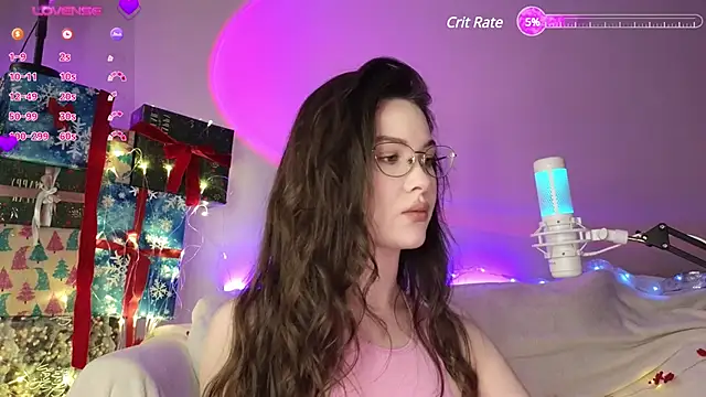 AokiAnna online show from December 2024 03:23:02 AM