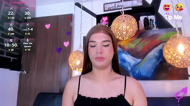 victoria aleia  online show from March 2026 11:04:01 PM