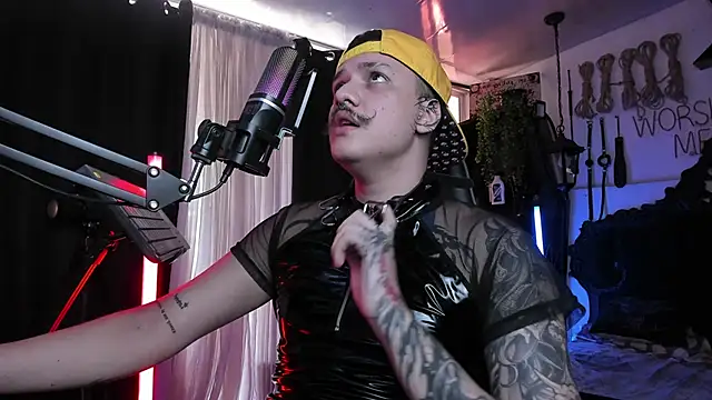 allanhurtss online show from January 2025 06:53:02 PM