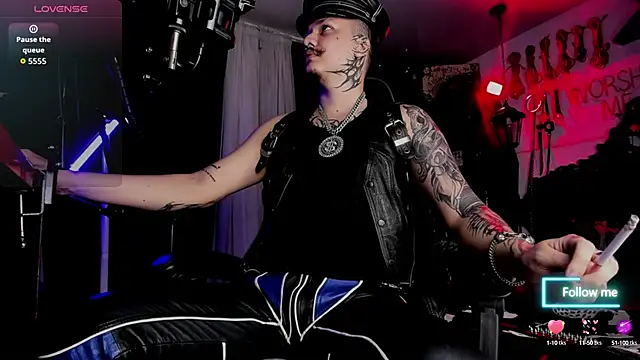 allanhurtss online show from September 2025 02:15:02 AM