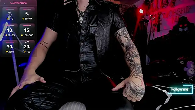 allanhurtss online show from November 2025 05:46:02 PM