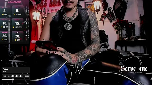 allanhurtss online show from April 2026 05:48:02 PM