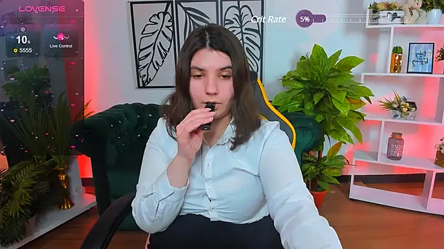 Viola  Shy online show from March 2025 12:27:02 AM