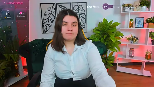 Viola  Shy online show from March 2025 09:37:02 PM