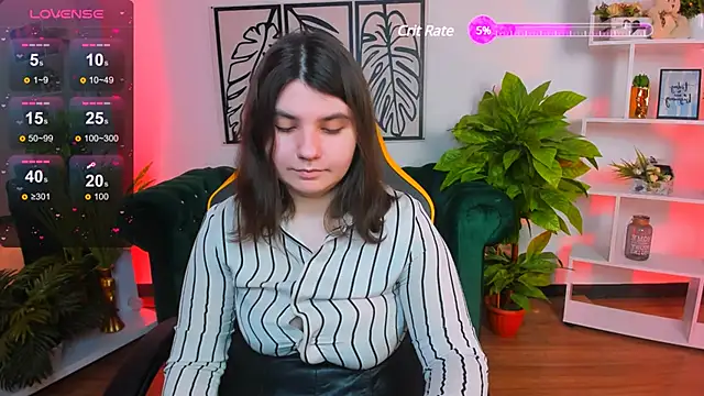 Viola  Shy online show from March 2025 09:26:02 PM