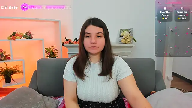 Viola  Shy online show from September 2025 08:53:01 PM