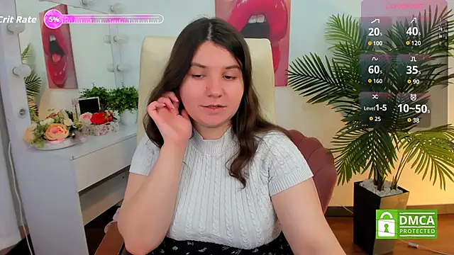 Viola  Shy online show from October 2025 08:06:02 PM