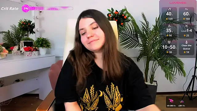 Viola  Shy online show from October 2025 08:41:01 PM