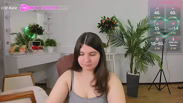 Viola  Shy online show from October 2025 08:42:01 PM