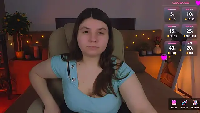 Viola  Shy online show from March 2026 09:07:01 PM