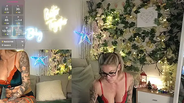 Snapshot of Tatjana_Sue chatting on December 2024 07:59:02 PM Tatjana Sue online show from December 2024 07:59:02 PM