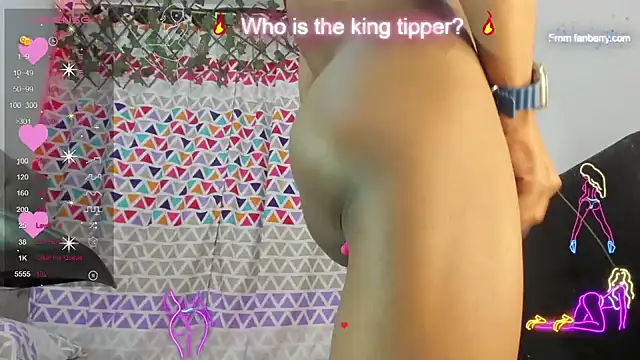 christialexaa online show from February 2025 08:33:01 AM