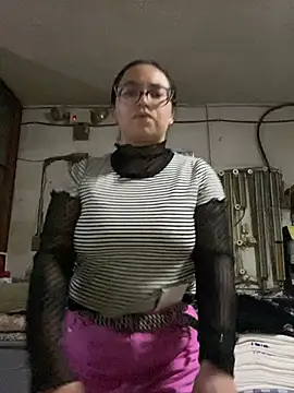 Snapshot of Lucrecia_33 chatting on March 2026 03:56:02 AM Lucrecia 33 online show from March 2026 03:56:02 AM