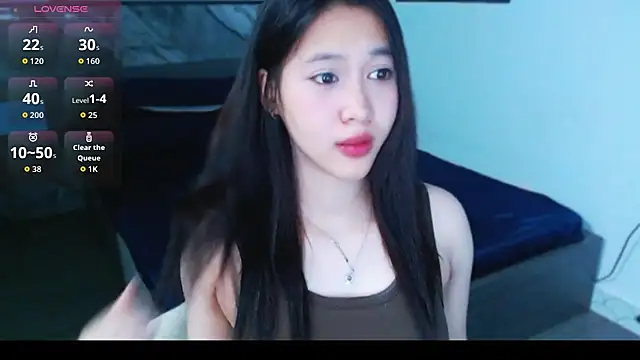 Lin SiYee online show from February 2026 12:37:02 PM