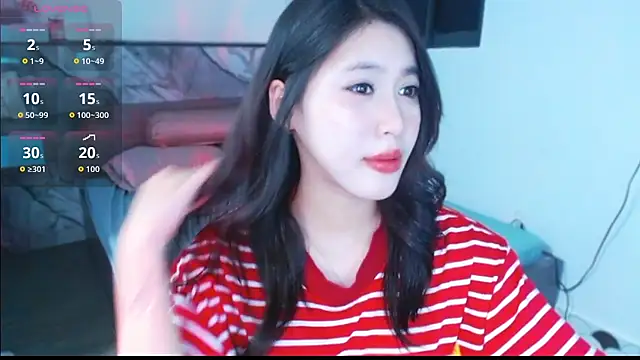 Lin SiYee online show from February 2026 12:19:01 PM