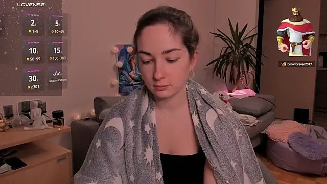 cClandesTina online show from December 2024 08:25:02 PM