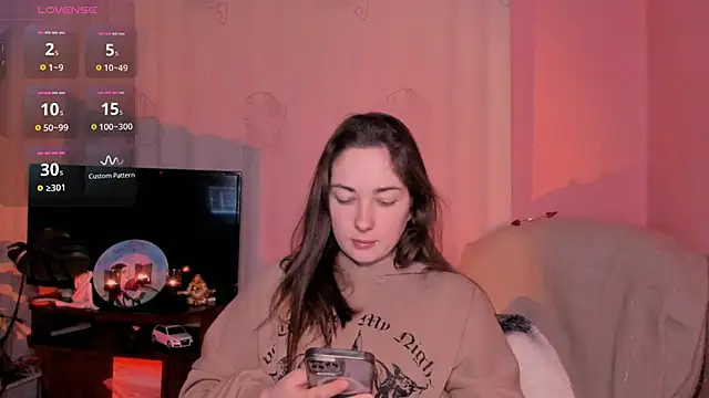 cClandesTina online show from February 2025 10:06:02 PM