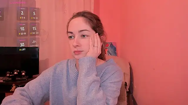 cClandesTina online show from February 2025 09:52:02 PM