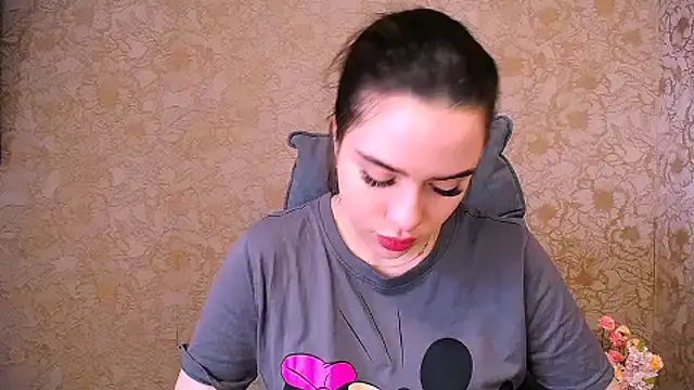 Snapshot of _your_fantasy_girl chatting on March 2026 08:19:01 AM your fantasy girl online show from March 2026 08:19:01 AM