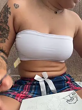 Pretty Isadora online show from March 2026 09:21:02 PM