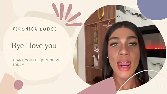 Snapshot of Vero_Lodge chatting on February 2025 08:50:01 PM Vero Lodge online show from February 2025 08:50:01 PM