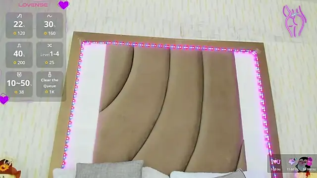 ThyaraJhons online show from October 2025 12:17:01 PM