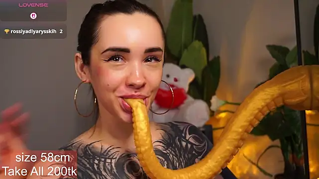 EvaCanton online show from February 2026 02:15:02 AM