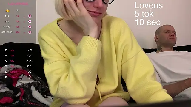 Sexy Sweets online show from October 2025 02:51:01 PM