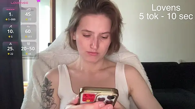 Sexy Sweets online show from July 2026 01:58:01 PM