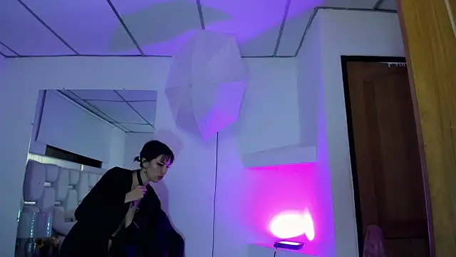 Naomi-Haruno online show from January 2025 10:10:01 AM