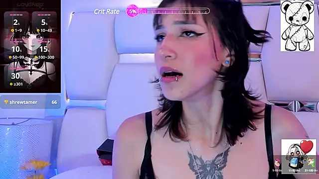 Naomi-Haruno online show from March 2025 06:43:01 AM