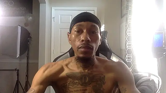 KingDerRico online show from January 2026 07:41:02 PM