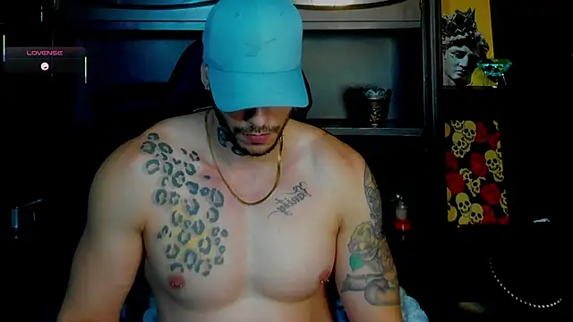 RickG Oficial online show from November 2025 12:24:01 AM