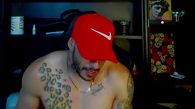 RickG Oficial online show from December 2025 08:39:02 PM