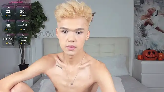 Felix Rey online show from November 2025 05:34:02 PM